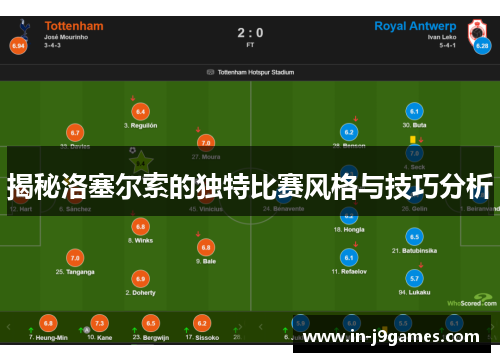 揭秘洛塞尔索的独特比赛风格与技巧分析 揭秘洛塞尔索的独特比赛风格与技巧分析